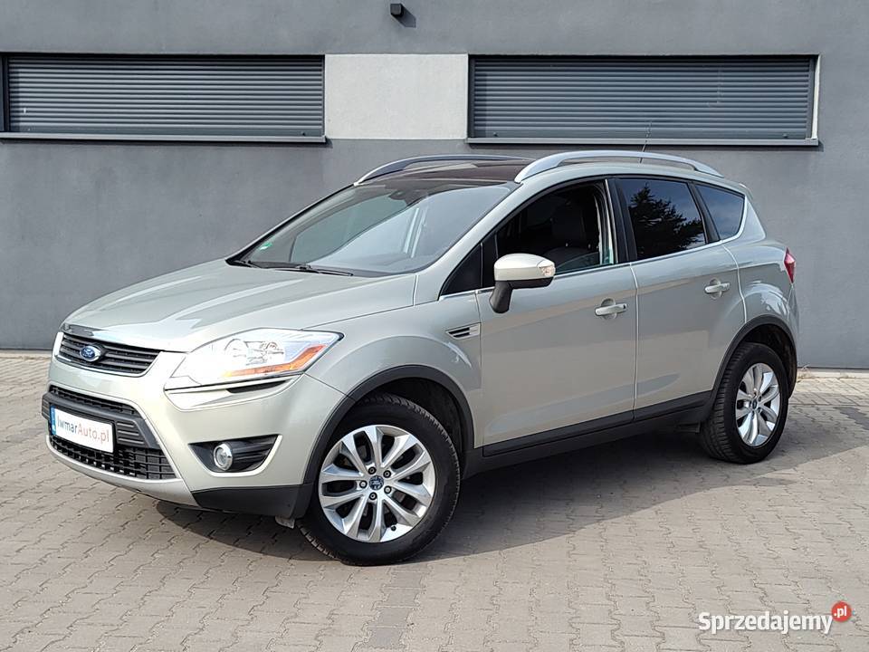 FORD KUGA TITANIUM 136KM Leszno