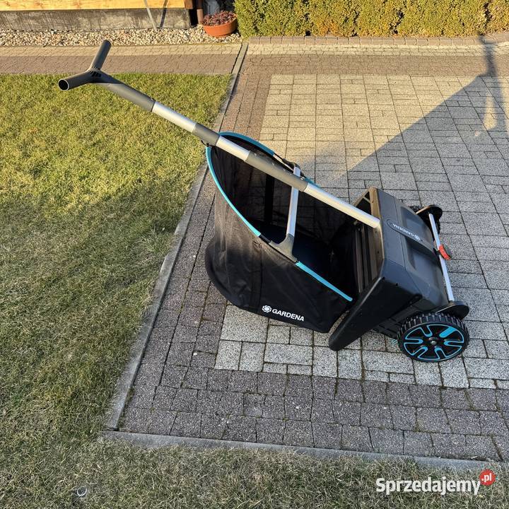 Zamiatarka ogrodowa Gardena 356520 Do liści i Zamiatarki dolnośląskie