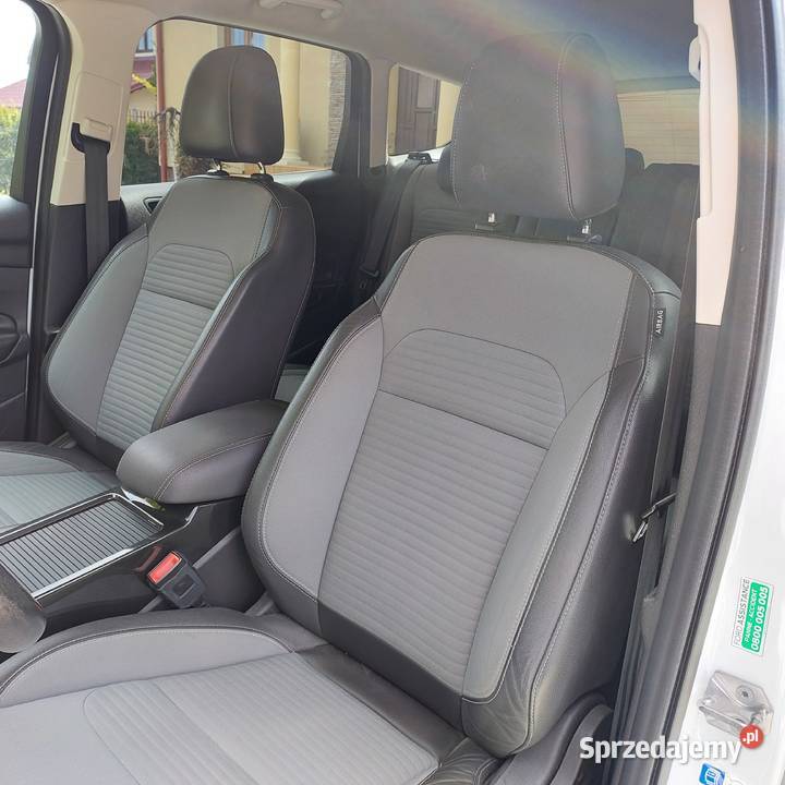 Ford Kuga 20Tdci168 ORYGINALNY LAKIERSam Przemyśl sprzedam