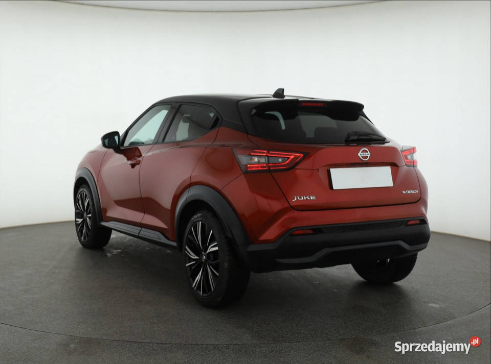 Nissan Juke 10 DIGT światła przeciwmgielne Piaseczno