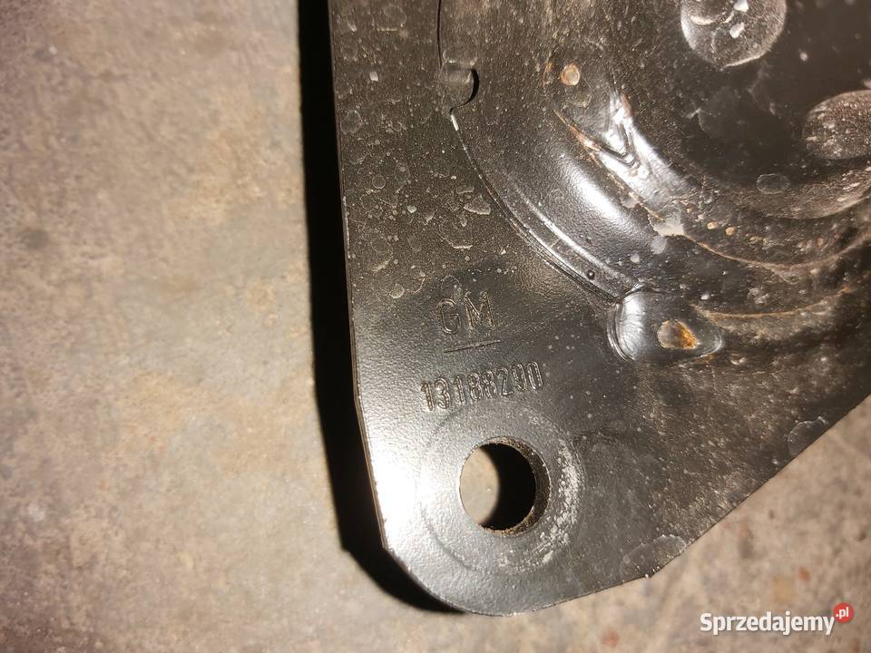 Belka zderzaka tylnego Corsa D 13188290 Karoseria Bydgoszcz sprzedam