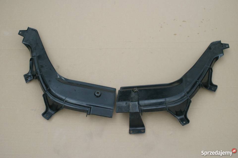 MERCEDES ACTROS MEGA SPACE OSŁONA LISTWA Karoseria lubuskie Bieleń