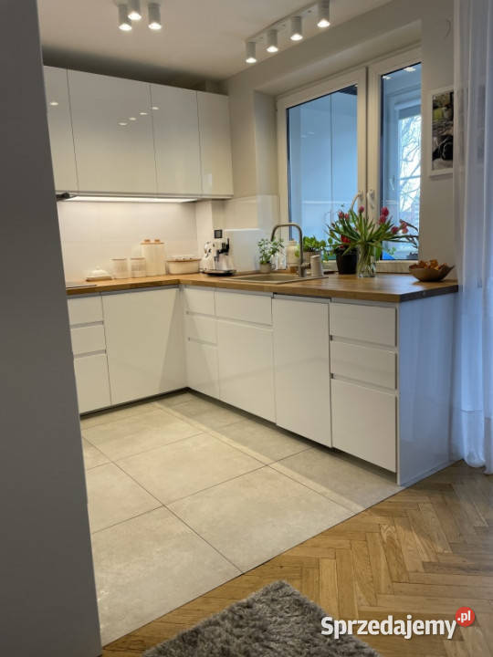 4pokojowy nowoczesny apartament w sercu Sprzedaż Kraków