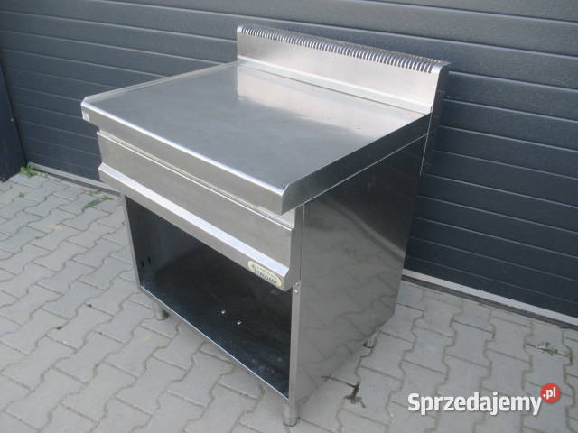 Stół Gastronomiczny Element Neutralny Ciąg wielkopolskie