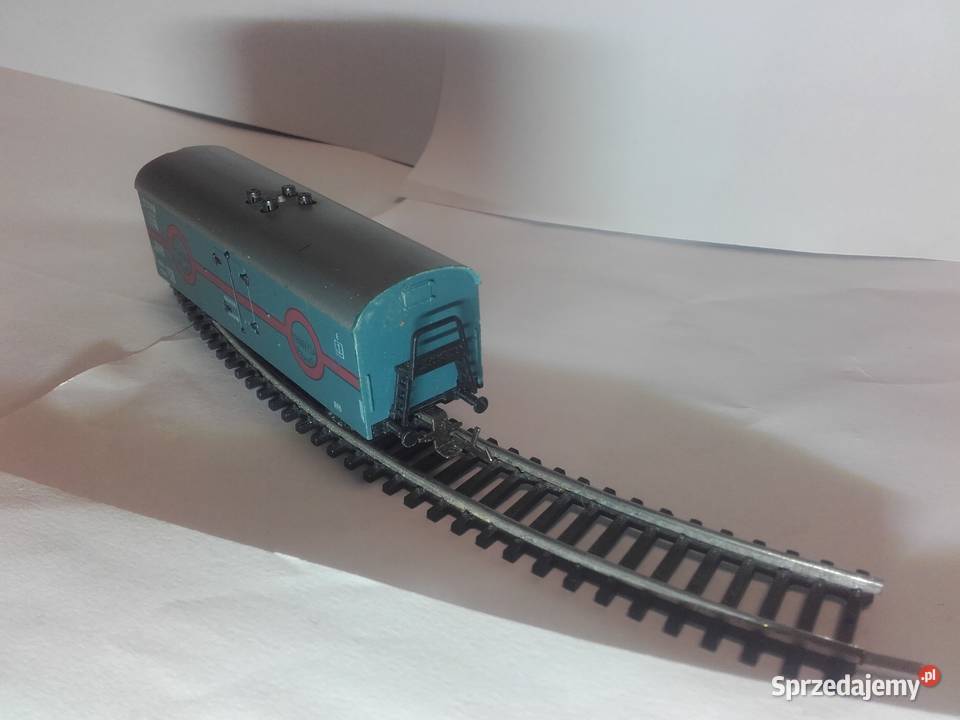 Wagon chłodnia TT BTTB sprzedam