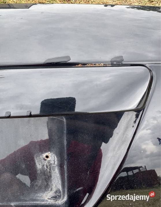 Klapa bagażnika Saab 93 łódzkie Brzeziny