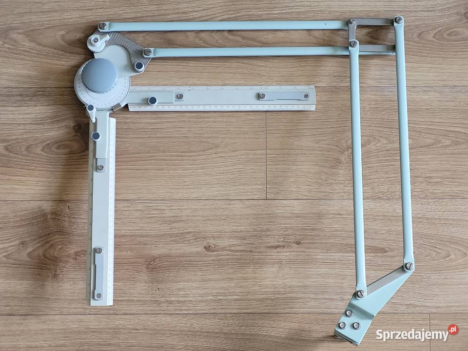 Przykładnica kreślarska TECHNOFIX Pozostałe pomorskie Gdynia