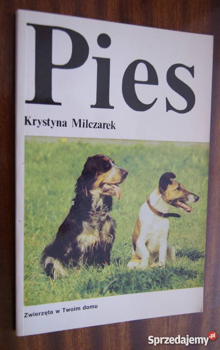 Krystyna Milczarek Pies Parczew