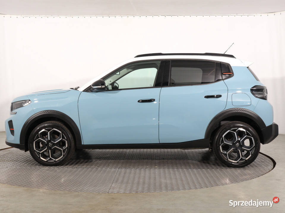 Citroen C3 12 Hybrid poduszka powietrzna Katowice