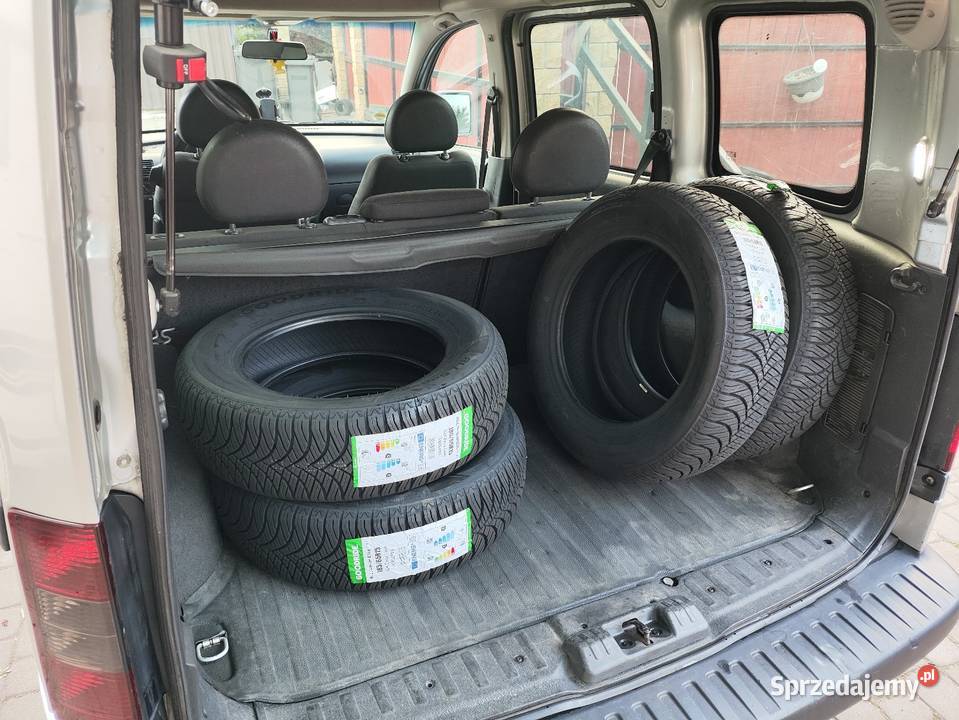 Opel Combo 13 ctdi osobowy 2008 hak Raszyn