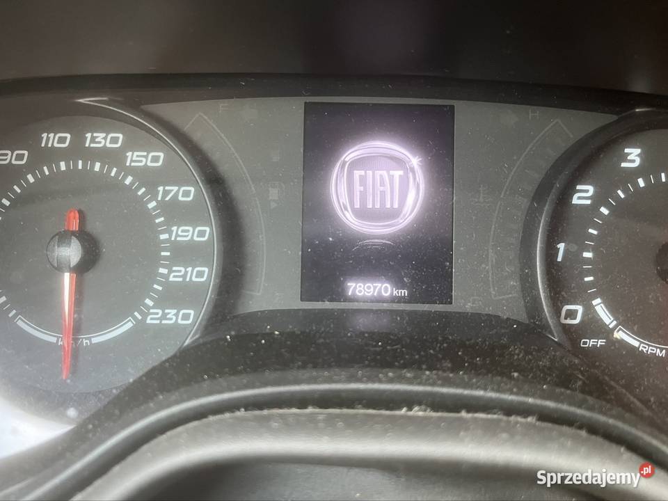 Fiat Tipo 16 benzyna lubuskie Zielona Góra