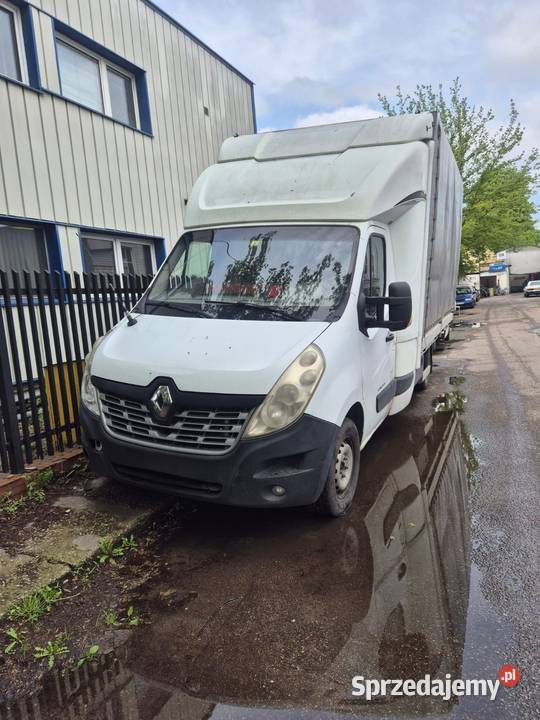 Renault master 2017 klimatyzacja Renault Warszawa