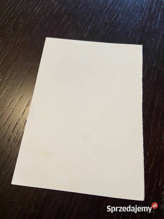 Karnet Jan Marcin Szancer Pocztówka Pocztówki i karty telefoniczne śląskie Błażejowice