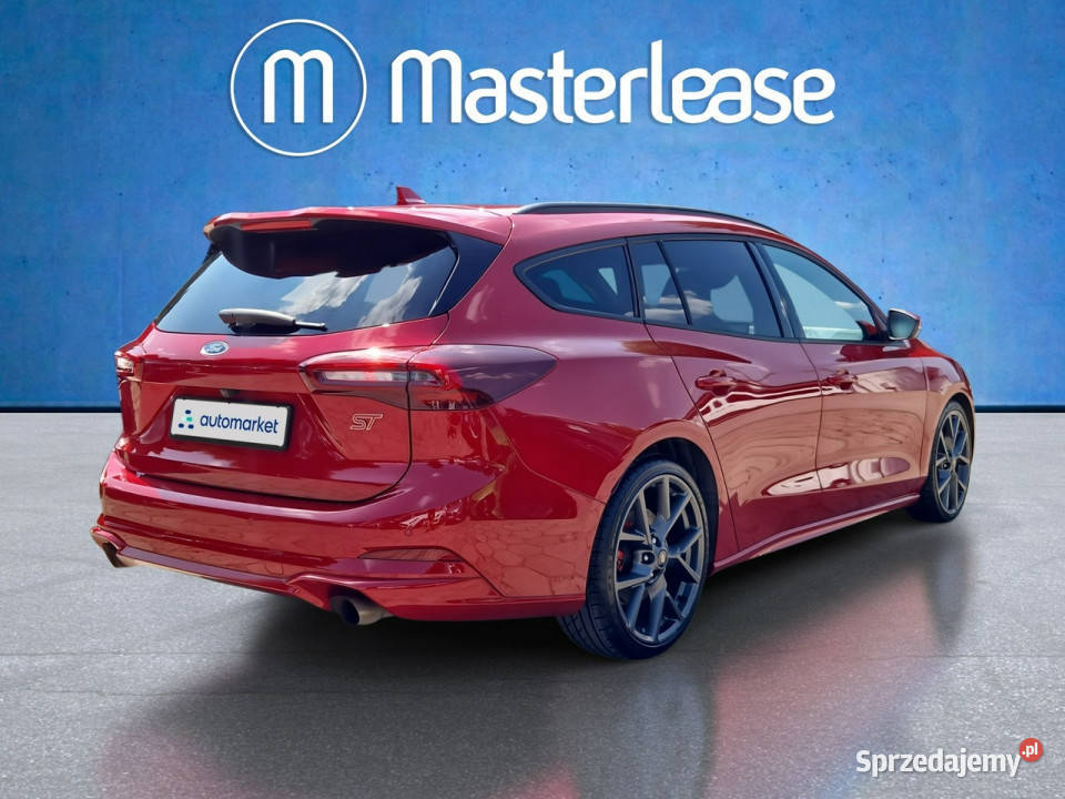 Ford Focus 23 EcoBoost ST X Z Polskiego Salonu Warszawa