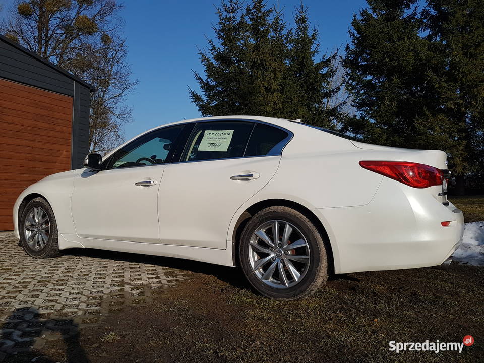 INFINITI Q50 20 Turbo AWD Chełm