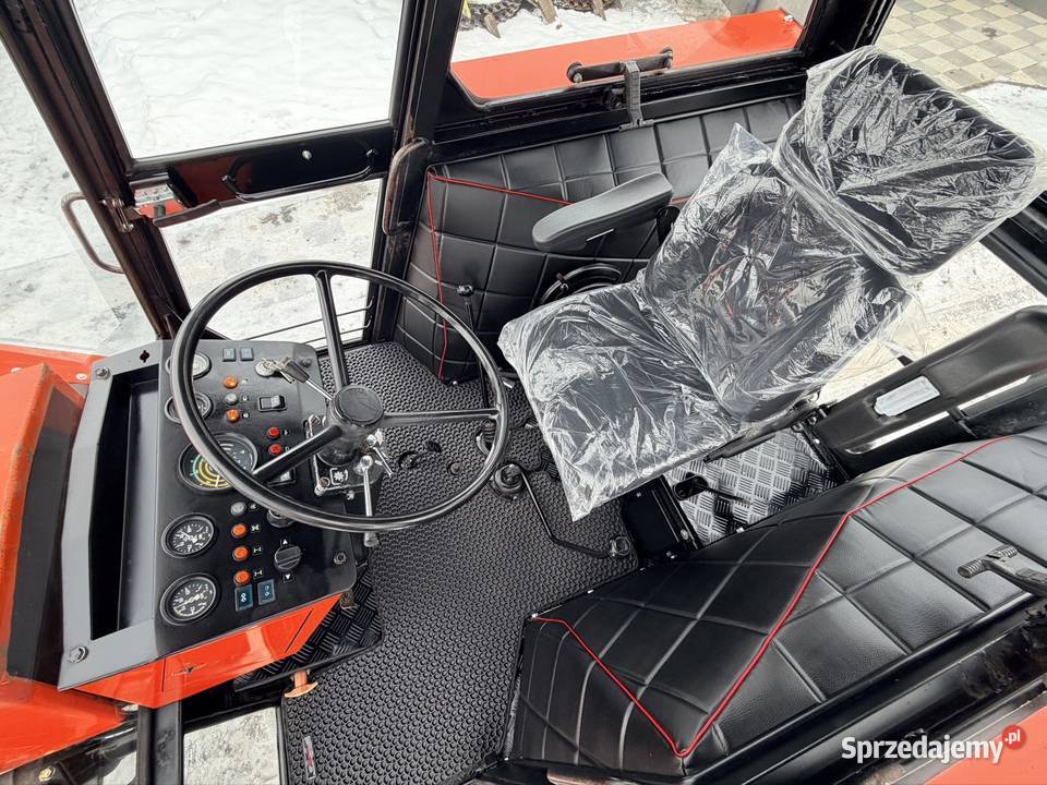 Ursus 1014 Turbo Ursus 1234 METIS export Odechów