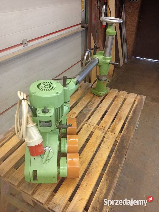 Posuw 3 rolkowy Holz Her