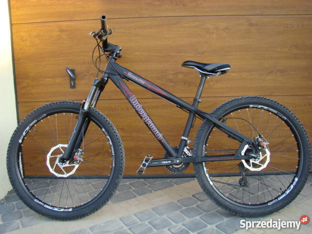 Rower Unibike Underground Zone One