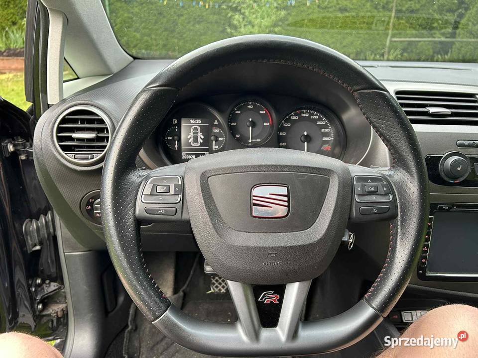 Seat Leon 2 fr Okazja Zakliczyn