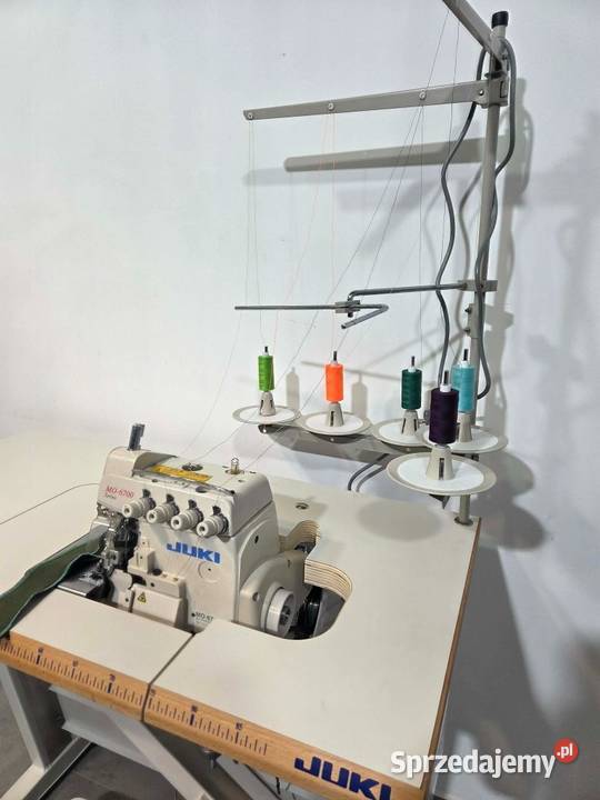 OVERLOCK JUKI MO6716S kujawsko-pomorskie Bydgoszcz