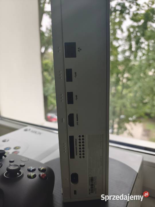 Konsola Xbox serii S mazowieckie Warszawa