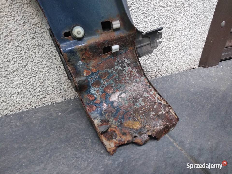 Audi A4 B5 LIFT FL błotnik przedni prawy