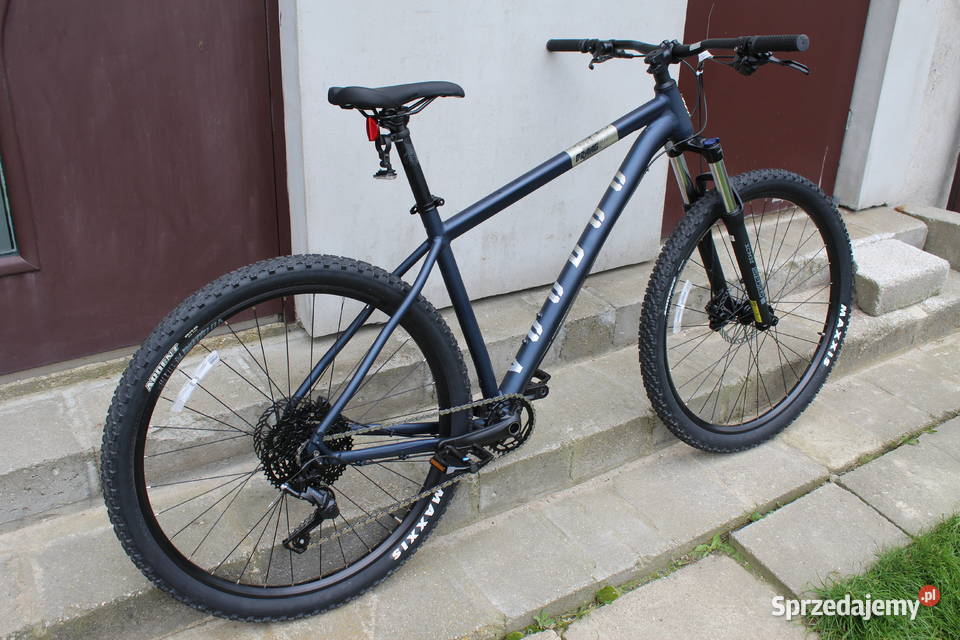 Rower Voodoo Braag MTB WTB wielkopolskie Pleszew sprzedam