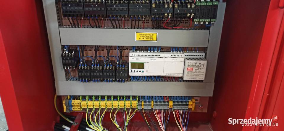 piła z wierceniem do trumien Eugen Mayer lignum