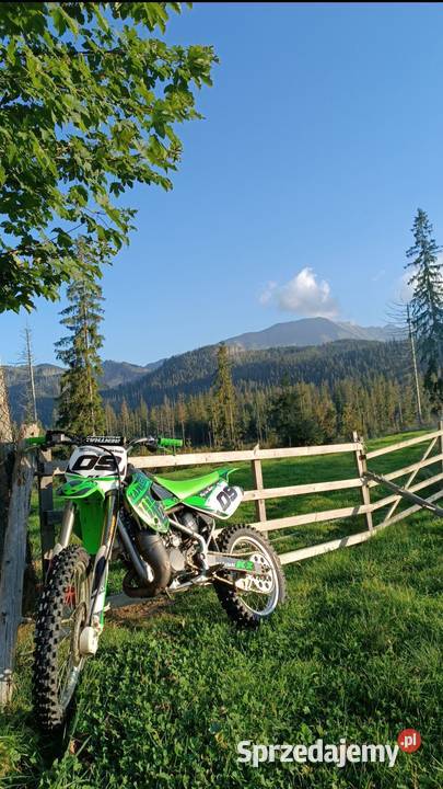 Kx kawasaki 85 sprzedam
