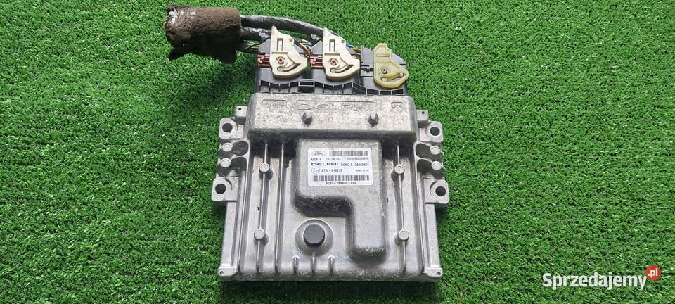 KOMPUTER STEROWNIK WTYCZKI BG9112A650FHE Międzychód