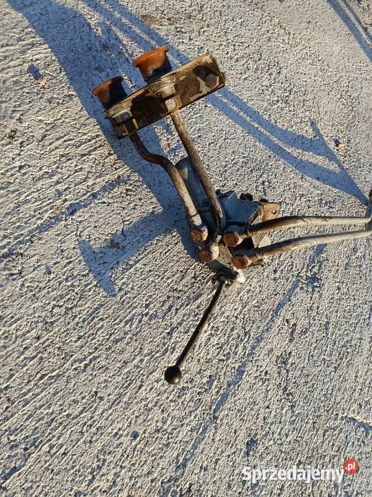 Rozdzielacz hydrauliczny Ursus C330 oryginał Hydraulika Grójec