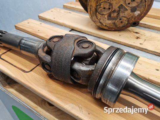 Zwolnica Reduktor Układ planetarny Manitou Wilkowo