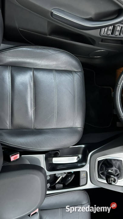 Ford Kuga Zarejestrowany w Polsce I 20082012 Nowe Iganie
