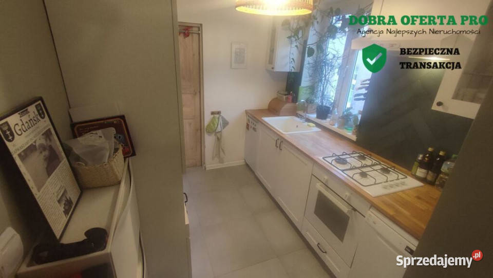 Mieszkanie 415 m Stare Miasto okazja 20238zł/m2 Gdańsk