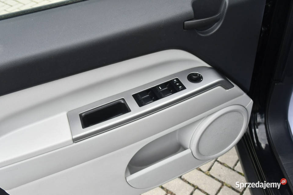 Jeep Patriot 24benz 4x4 Blokada bluetooth łódzkie