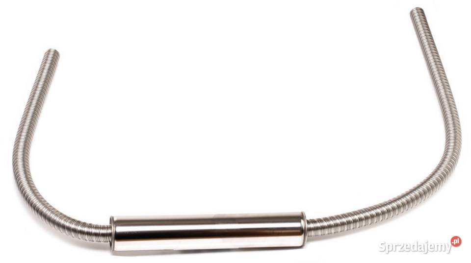 Tłumik hermetyczny 180 zamiennik Webasto sprzedam