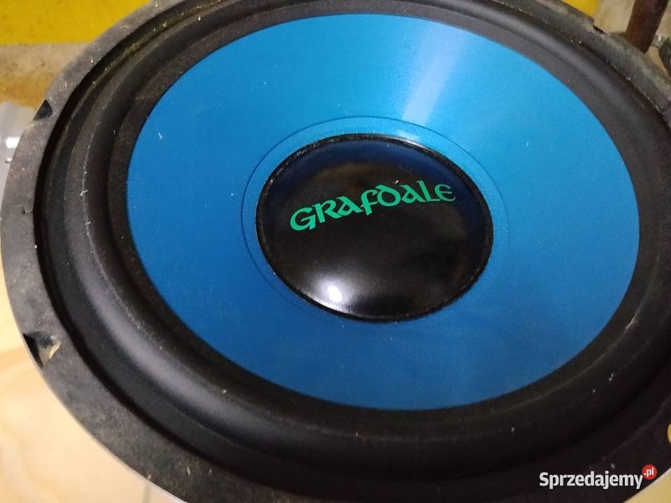 Głośnik niskotonowy Dibeisi 600 waat Uszkodzony