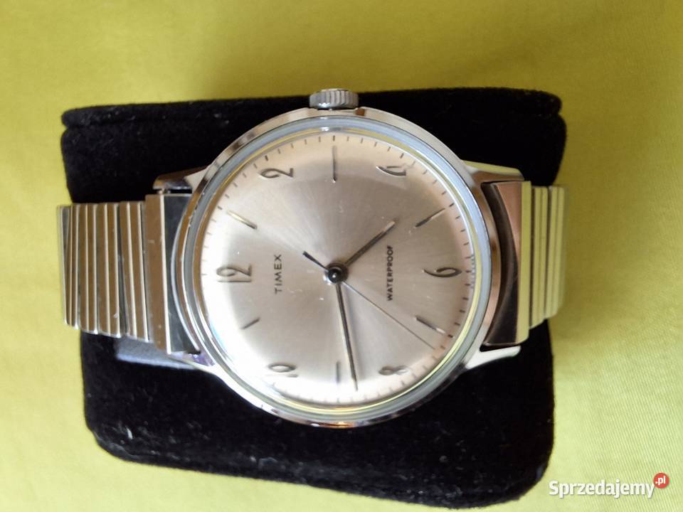 Zegarek Timex z bransoletą Nowy Targ sprzedam