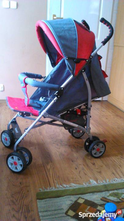 Wózek Quatro Mini Spacerówki