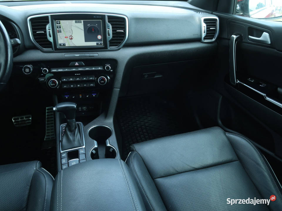 Kia Sportage 16 GDI Piaseczno