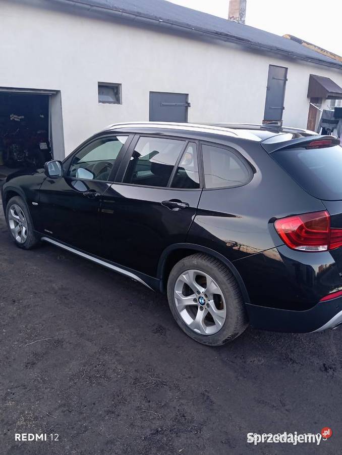 Sprzedam BMW X1 Łęczyca