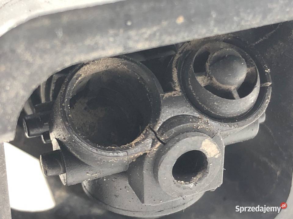 SPRYSKIWACZ REFLEKTORA PRAWY PRZÓD AUDI A4 B6 osobowe