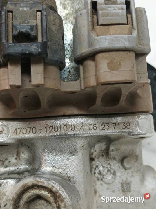 POMPA ABS 47070120100 Lexus NX I 2014 2021 Układ ABS i ESP
