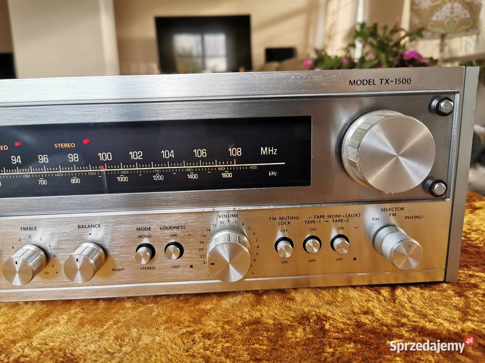 ONKYO TX1500 Wrocław