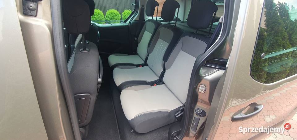 Peugeot Tepee stan idealny sprzedam