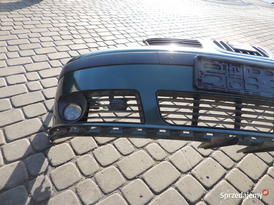 ZDERZAK PRZÓD PRZEDNI SEAT ALHAMBRA FL Nowy Sącz