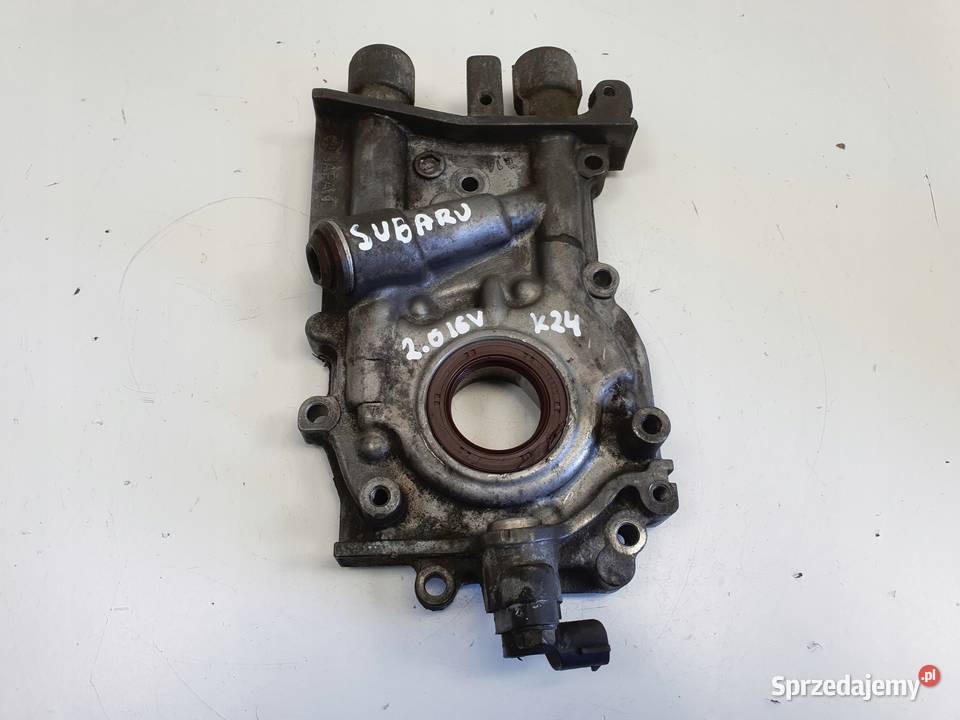 Subaru Forester II 20 T POMPA OLEJU olejowa Chełm
