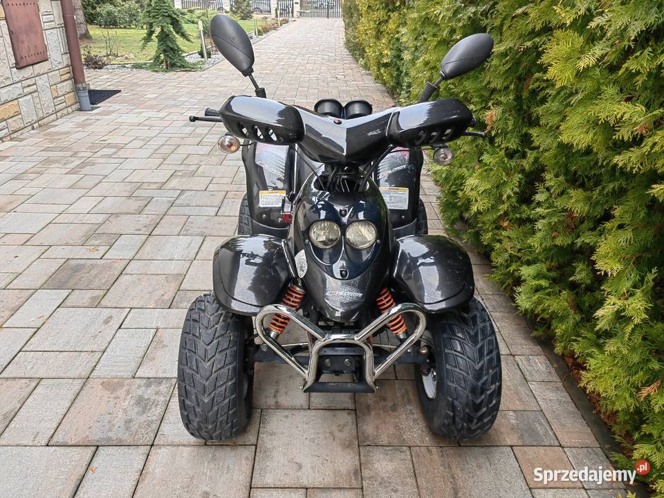 Quad Defender 50 2T Tarnów