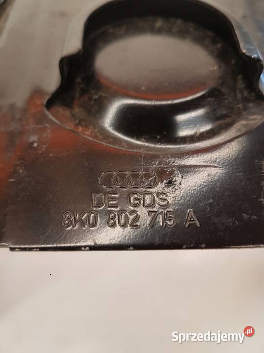 MOCOWANIE KOŁA ZAPASOWEGO AUDI A4 B8 A5 śląskie Przystajń