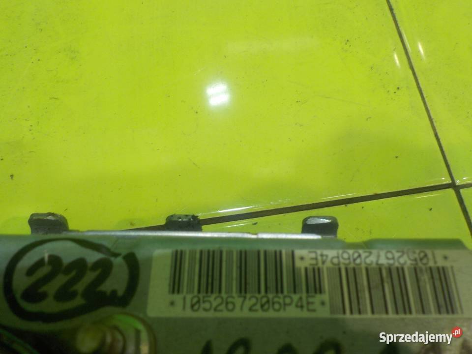 SUZUKI SX4 I 16 B 07r 5D AIRBAG poduszka osobowe